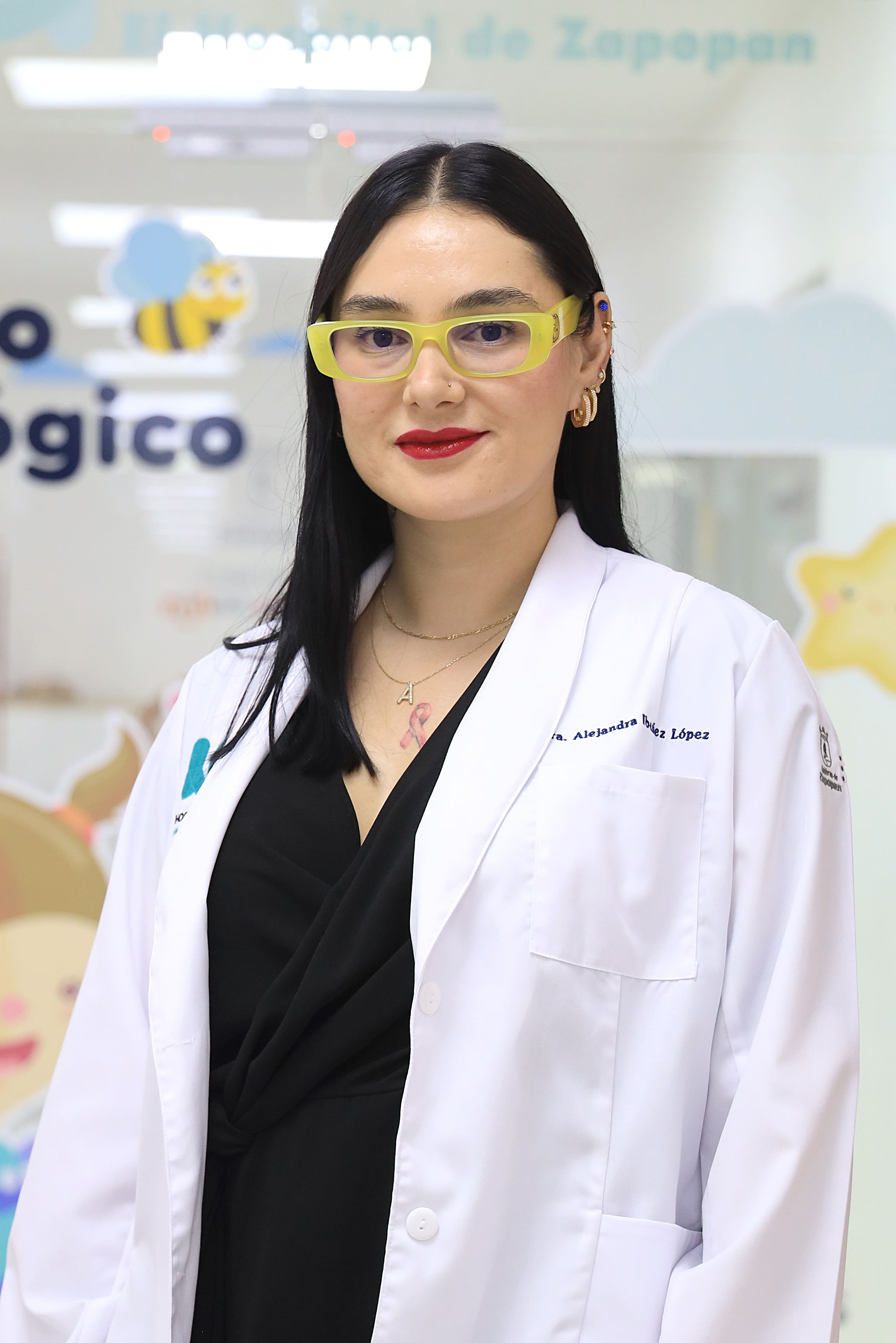 Alejandra Ibáñez López